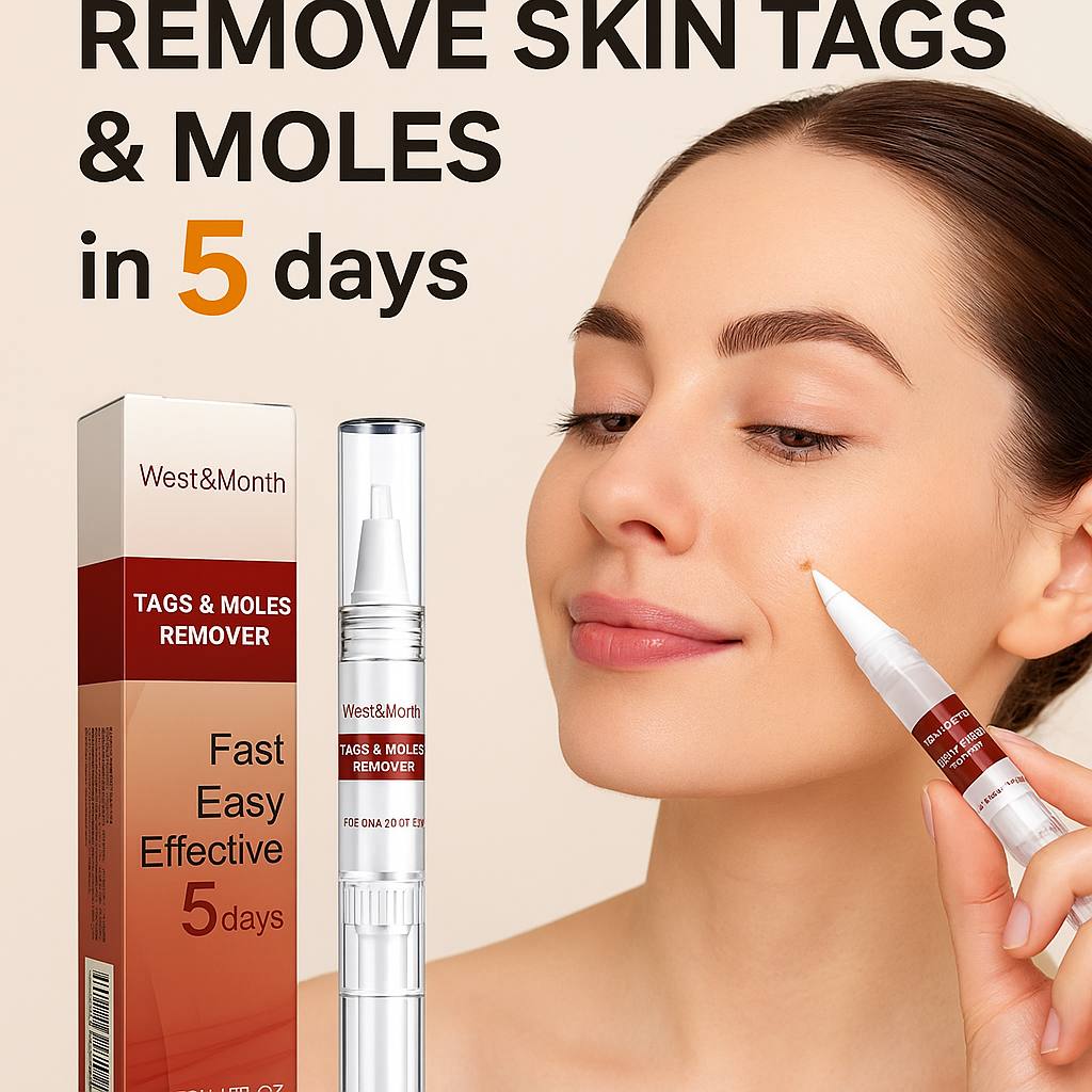 STYLO ANTI-VERRUES, ACROCHORDONS ET CONDYLOMES