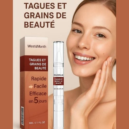 HUILE ANTI-VERRUES, ACCROCHORDONS ET CONDYLOMES 100% EFFICACE